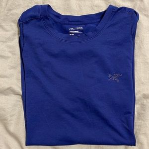 Arc’teryx Cormac Crew SS-Men’s